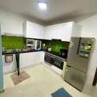 Căn hộ chung cư: Idico Tân Phú, Lũy Bán Bích ,TP: 72m2, 2PN, 2WC, NTCB , 9tr/th