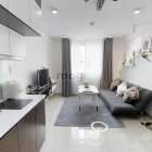 Căn hộ chung cư: Chung cư Cộng Hoà Garden, P12, Tân Bình: 50m2, 1p ngủ, có NT, 1