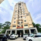 Căn hộ chung cư: chính chủ cho thuê căn hộ Chung cư B11C Nam Trung Yên, tầng 12,