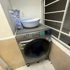 Căn hộ chung cư: Chung cư Thái An 1, Nguyễn Văn Quá, 47m2, 1p ngủ, NT mới, 6tr3/