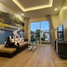 Căn hộ chung cư: Chung cư Harmona, Trương Công Định, TB: 15,5tr, 3pn, 95m2, full