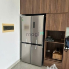 Căn hộ chung cư: CCCC Flemington, Lê Đại Hành, Q11: 120, 2p ngủ, NT mới, 22triệu