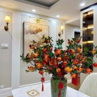 Căn hộ chung cư: Cho THUÊ căn hộ 83m2 Full nội thất cao cấp Topaz Twins chỉ 15tr