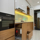 Căn hộ chung cư: Cho thuê căn trệt 2PN, 85m2 full nội thất đẹp, 19tr Diamond Aln