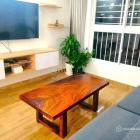 Căn hộ chung cư: Căn Hộ  Võ Thị Sáu, Q3: 102m2, 2p ngủ, 1wc, 10tr5/th, Nội thất