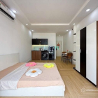 Căn hộ chung cư: STUDIO Ban Công Full Nội Thất Ở Tô Hiệu - Hoà Bình - Đầm Sen