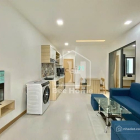 Căn hộ chung cư: Khai Trương Căn Hộ 2PN Full Nội Thất Cao Cấp Ngay Mặt Tiền Vườn