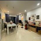 Căn hộ chung cư: Chung cư Carillon 1, Trần Văn Danh, TB, 10tr5/th, 1PN, 1WC, Nô