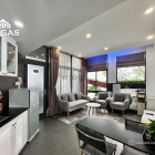 Căn hộ chung cư: Căn hộ 1 Phòng Ngủ+1 Phòng Khách_45m2_BANCOL có Gym và Hồ Bơi