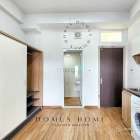 Căn hộ chung cư: Căn hộ 1 Phòng Ngủ 1 Phòng Khách đầy đủ nội thất mặt tiền Q4