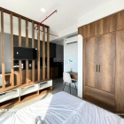 Căn hộ chung cư: Căn hộ 1PN_40m2_BANCOL đầy đủ nội thất gần cầu Ông Lãnh