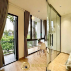 Căn hộ 1 Phòng Ngủ_40m2_BANCOL đầy đủ nội thất gần cầu Thị Nghè