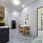 Căn hộ chung cư: Căn hộ 1 Phòng Ngủ 40M2 BANCOL mới gần Nguyễn Tất Thành Q4