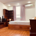 Căn hộ chung cư: Cho thuê gấp căn hộ BMC Quận 1, Dt : 100 m2, 3PN, Giá : 14 tr/t