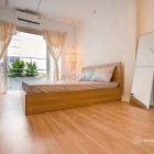 Căn hộ chung cư: CĂN HỘ TẠI Q1 FULL NỘI THẤT Studio Ban công, máy giặt riêng 