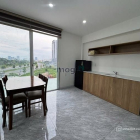 Căn hộ chung cư: CĂN HỘ Studio Rộng 35m2FULL NỘI THẤT Ban Công Thoáng  