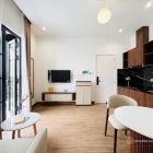 Căn hộ chung cư: Toà Nhà Căn Hộ Mới Đường Cộng Hoà - Gần Ga T3 - Etown