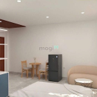 Căn hộ chung cư: Căn Hộ Đường Cộng Hoà Gần Ga T3 - Etown Full Nội Thất Cao Cấp