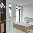 Căn hộ chung cư: Căn hộ Ban công Full nội thất ngay Nguyễn Thị Định gần Mai Chí 