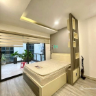 Căn hộ chung cư: Căn hộ STUDIO_40m2_BANCOL đầy đủ nội thất gần cầu Ông Lãnh Q1