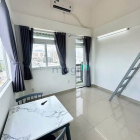 Căn hộ chung cư: Căn hộ  Duplex 35M2 Nội thất như hình Ban công - Thang máy  