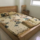 Căn hộ chung cư: Cho thuê topaz home 3 pn full nt giá 8tr