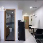 Căn hộ chung cư: CĂN HỘ TẠI Q1FULL NỘI THẤT Một phòng ngủ  