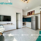 Căn hộ chung cư: Căn hộ 1 Phòng Ngủ+1 Phòng Khách 45m2 BANCOL đầy đủ nội thất Q