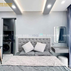 Căn hộ chung cư: CĂN HỘ TẠI Q1FULL NỘI THẤT Ban Công, một phòng ngủ  