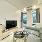 Căn hộ chung cư: Căn hộ 1PN_1PK_45m2 đầy đủ nội thất gần Cầu Ông Lãnh