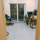 Căn hộ chung cư: cho thuê gấp căn hộ Oriental plaza mặt tiền đường Âu Cơ .Q Tân 