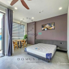 Căn hộ chung cư:  Căn hộ STUDIO_40m2_BANCOL đầy đủ nội thất gần cầu Ông Lãnh