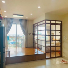 Căn hộ chung cư: Cho thuê căn hộ Richstar, DT 55m2, 2PN,1WC Full nt, giá 9,5tr/t