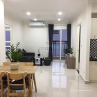 Chuyên cho thuê căn hộ Khuông Việt, 2PN giá 8tr/tháng,