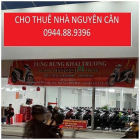 Căn hộ chung cư: Cho thuê mặt bằng quang trung, p.8, gò vấp, 10.5x30m, 90tr, tl