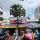 Căn hộ chung cư: Cho thuê mb phạm văn đồng,p13, 8x5m, 18tr, tl