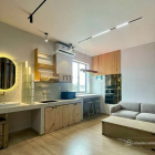 Căn hộ chung cư: Cho thuê căn hộ minimalism style_one bedroom_Giap Q1_Trung tâm