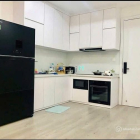 Căn hộ chung cư: 10tr/th, 85m2, Căn góc, Nội thất mới, Nguyễn Sỹ Sách, Tb, 2PN, 