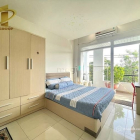 Căn hộ chung cư: Căn hộ 1PN 2Bacon Full nội thất máy giặt riêng Tôn Thất Thuyết 