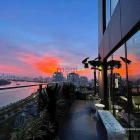 Căn hộ chung cư: Cho thuê penthouse One verandah_3PN 230m2_nột thất chuẩn châu 