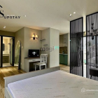 Căn hộ chung cư: Căn hộ Penthouse sân vườn riêng full nội thất gần cầu Ông Lãnh