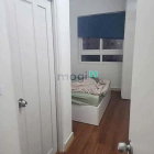 Căn hộ chung cư: Chung cư Bảy Hiền, P11, Tân Bình: 2p ngủ, không nội thất, 9.5tr