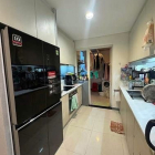 Căn hộ chung cư: 10tr/tháng, Chung cư Ruby Garden, Nguyễn Sỹ Sách, TB, 80m2, 2PN