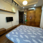 Căn hộ chung cư: Căn hộ chung cư Ruby,Tân Bình: 2p ngủ, có nội thất, giá 10,5tr/