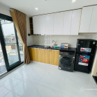 Căn hộ chung cư: Căn hộ Lạc Trung Minh Khai, ôtô tránh, 40m2, PCCC chuẩn đồ VIP 