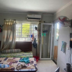 Căn hộ chung cư: Chung cư Bùi Hữu Nghĩa, P3, Bình Thạnh: 9tr/th, 1p ngủ rộng, 75