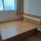 Căn hộ chung cư: Chung cư Kim Tâm Hải, Trường Chinh, Q12: 75m2, 2p ngủ, NT, 7tr