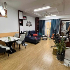 Căn hộ chung cư: C/c Phúc Yên, Phan Huy Ích,P15, TB, Căn góc, 110m2, 3PN, 2WC, 1