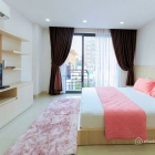 Căn hộ chung cư: Cho thuê căn hộ, Phòng trọ Full nội thất Q4, Q7, Q8