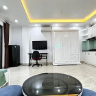 Căn hộ chung cư: Căn hộ Full nội thất - gần Cầu Kênh Tẻ - Đại học Nguyễn Tất Thà